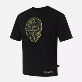 Finntrail Helmet 6717 Marškinėliai Juoda