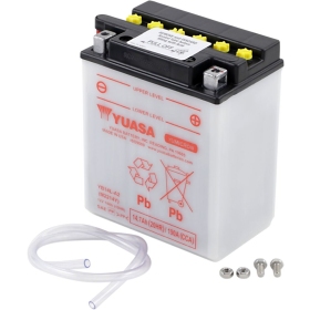 YUASA Conventional Battery HD DRY YB14L-A2 12V 14Ah