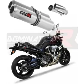 Exhausts silencers Dominator GP YAMAHA MT 01 1700 2005 - 2012