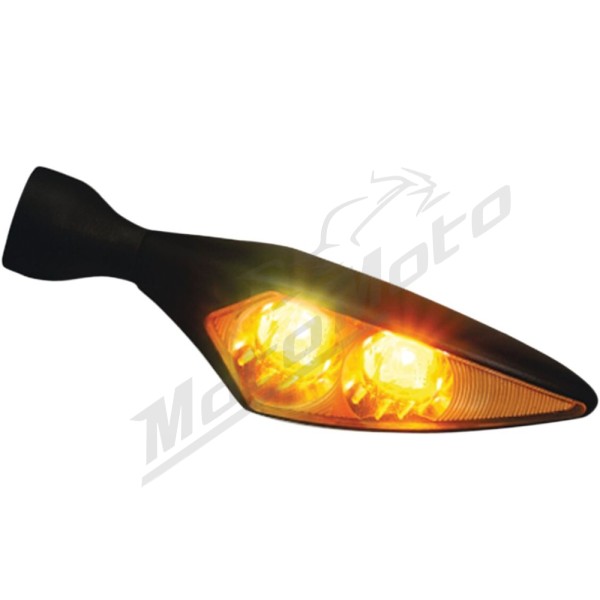 KELLERMANN Micro Rhombus Extreme Turn Signals 23 mm