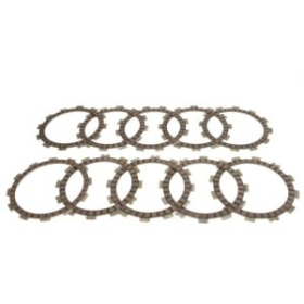 4RIDE Clutch friction disc set Suzuki VS 1400cc 87-03