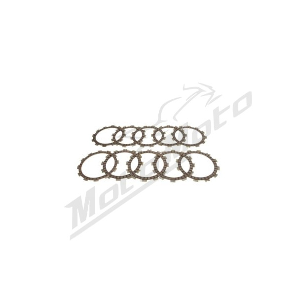 4RIDE Clutch friction disc set Suzuki VS 1400cc 87-03
