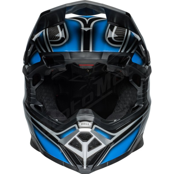 BELL Moto-10 Spherical Webb Marmont Gloss North Carolina Krosinis šalmas