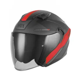 Open Jet Helmet NOX N130 EKTO