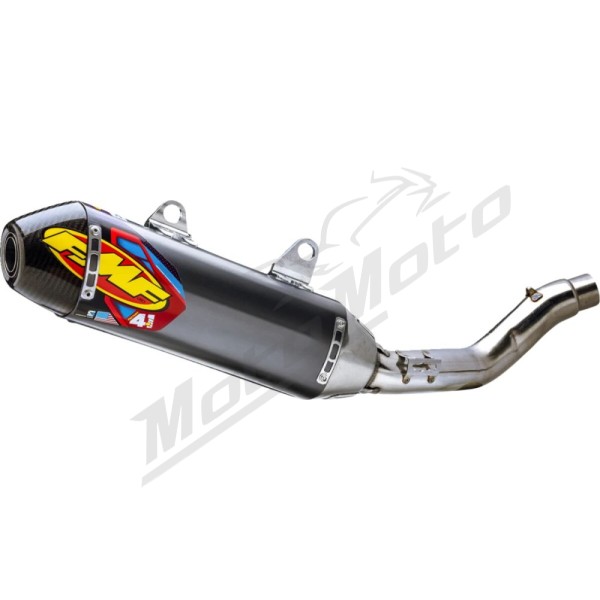 FMF FACTORY 4.1 RCT SLIP-ON MUFFLER Triumph TF 250 24-26