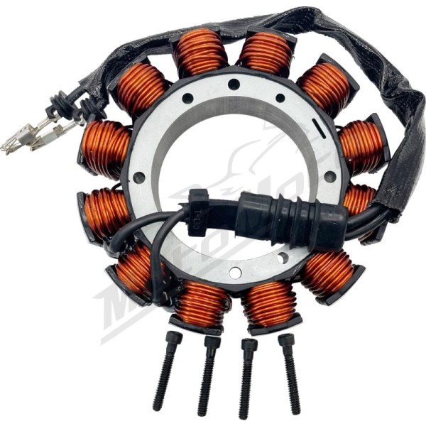 RICK'S MOTORSPORT ELECTRIC Stator Harley Davidson FLHR / FLHT / FLHTC / FLHTCU / FLTRI 1340cc 97-98