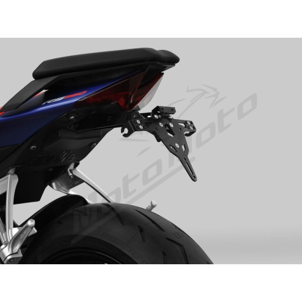 ZIEGER PRO License Plate Holder Type B Aprilia RS / Tuono 660 20-24