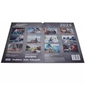 CALENDAR SIMSON 2024