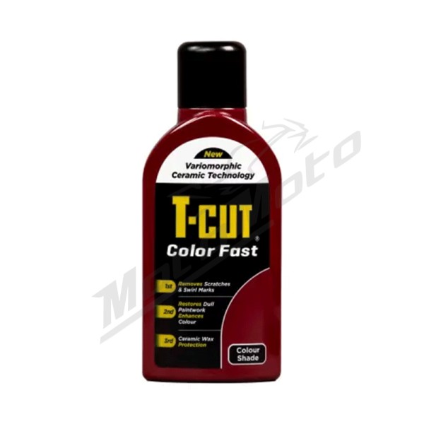 CARPLAN Polyol T-CUT Color Fast CERAMIC Dark Red 500ml