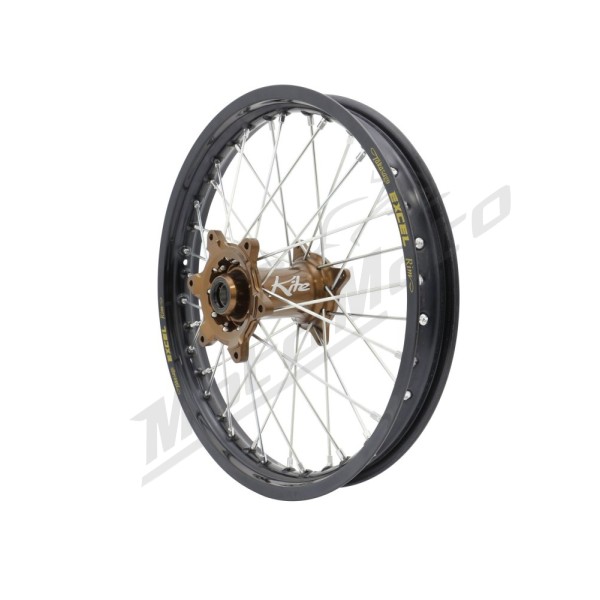 KITE Elite MX-EN Rear Wheel R19x2.15 Kawasaki KX 125/450 03-26