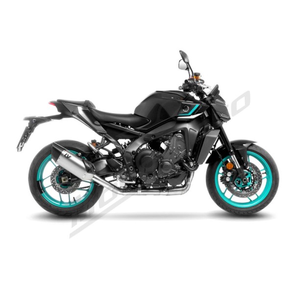 LEOVINCE LV-14 R Titanium Full-System Exhaust YAMAHA MT-09 24-25/XSR 900 25