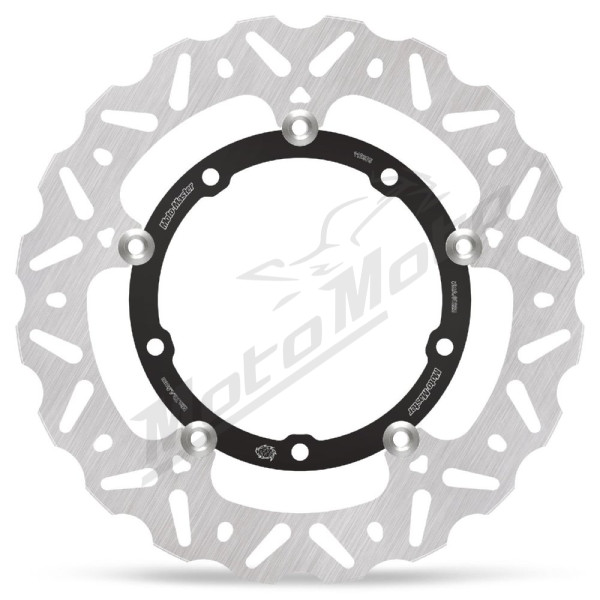 Moto-Master Floating Front Brake Disc 282mm Yamaha MT / Tracer / XSR / XTZ 700cc 14-26