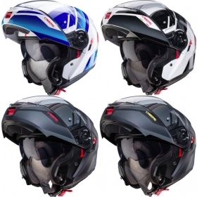 Caberg Levo X Manta Flip-Up Helmet