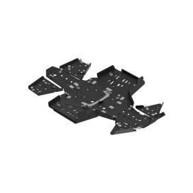 CROSS-PRO Central glide plate Can-Am Outlander 800cc 06-12