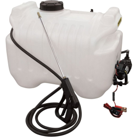 MOOSE OFFROAD FOUR WHEEL 40 Gallon Spot Sprayer