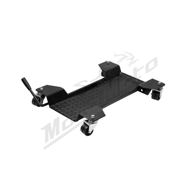 Biketec pro motociklų ir motorolerių stovas / vežimėlis