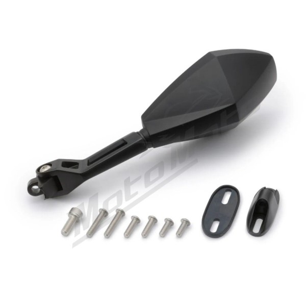 DAYTONA D-MIRROR-12 Universal Mirror 1pc