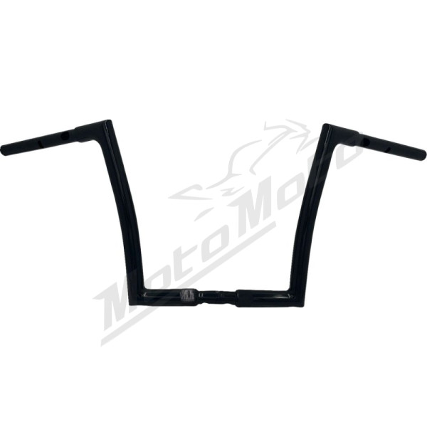 FAT BAGGERS INC. 1-1/4" EZ Install Flat Top Handlebar 89cm.