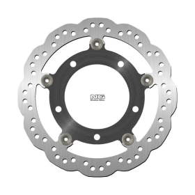 NG BRAKES Front Wave Floating Brake Disc 260mm SYM Jet / Symphony 50-125cc 17-21