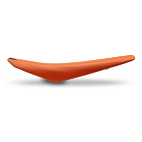 UFO Complete Seat Orange KTM SX / EXC / SXF / EXCF 125-450 23-26