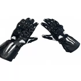 SALE! Leather gloves MaxTuned Race L