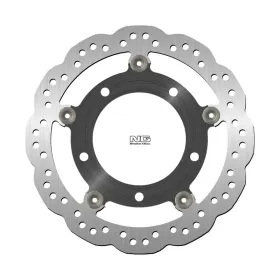 NG BRAKES Front Wave Floating Brake Disc 260mm SYM Jet / Symphony 50-125cc 17-21