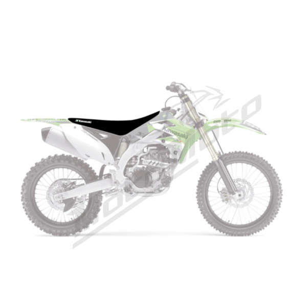 Blackbird sėdynė standartinė Moon Black Kawasaki KXF 250-450cc 12-16