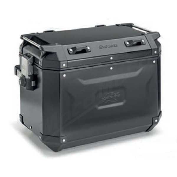 KAPPA Monokey Cam Side Left Side Box Black 48L