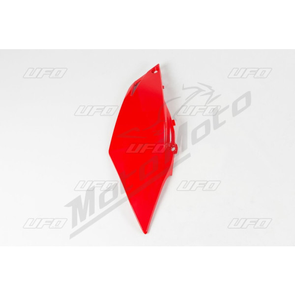 UFO Raudonas kairės pusės plastikas Honda CRF 250-450cc 13-17