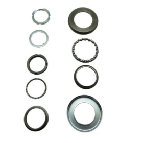 PARTS UNLIMITED Bearing for Steering Stem Aprilia / Piaggio / Derbi / Gilera / Vespa 50/200 85-14
