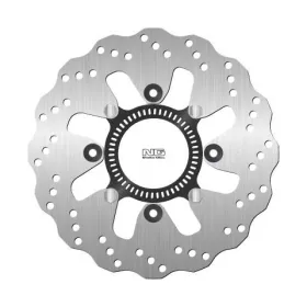 NG Rear Wawe Brake Disc 250x100x5mm Kawasaki Versys 650cc 15-24