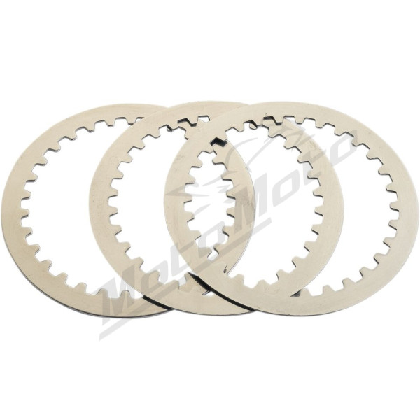 MOOSE OFFROAD HARD-PARTS Steel Clutch Plate Set Gas Gas / Husqvarna / KTM 250-350cc 13-23
