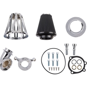 ARLEN NESS Monster Sucker Air Cleaner Harley Davidson FLD / FLHR / FLHRCI / FLHTC / FLSTN 1450-1800cc 99-17