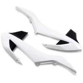UFO Replacement Radiator Shrouds KTM SX 65cc 16-25