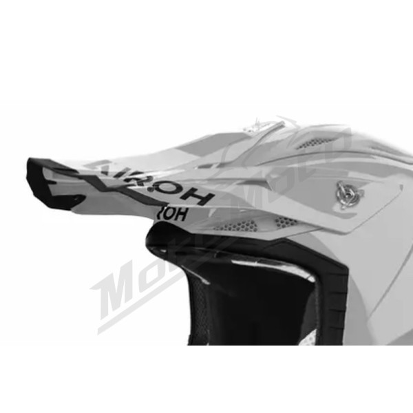 Airoh Aviator Ace 2 Peak Carbon Grey Gloss