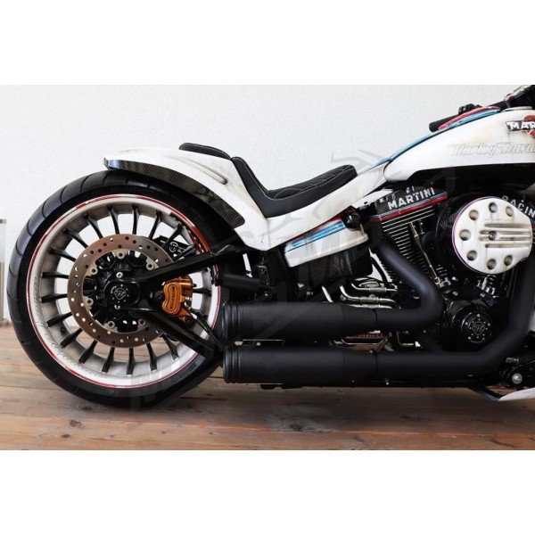 CULT WERK Rear Conversion Kit Race Harley Davidson 1690-1800cc 2013-2017