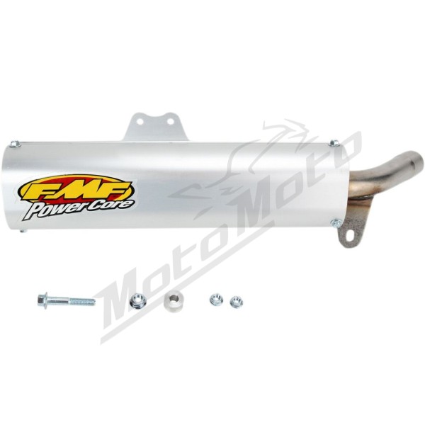 FMF Powercore Silencer for ATV Honda ATC 250 85-86