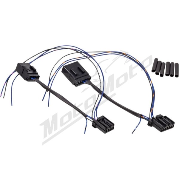 NAMZ Priekinių posūkių signalo jungtis Harley Davidson 1690-1800cc 2014-2022