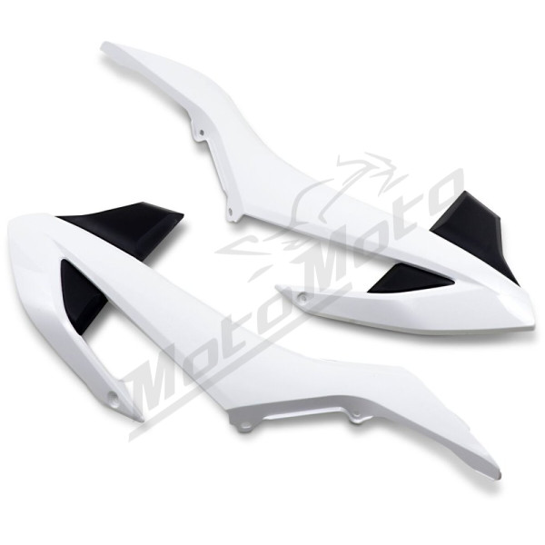 UFO Replacement Radiator Shrouds KTM SX 65cc 16-25
