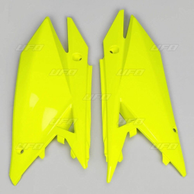 UFO Side Panels Suzuki RM-Z 450E 2018 Yellow