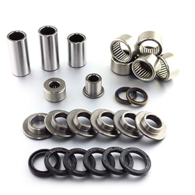 BEARING WORX Pakabos svirčių remonto kompl. Suzuki RM 125-250 2001