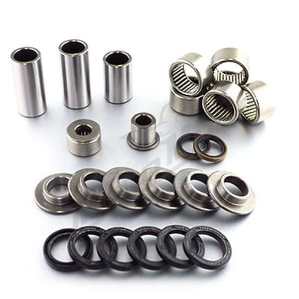 BEARING WORX Control Arm Linkage Repair Kit Suzuki RM 125-250 2001