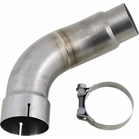 Akrapovic Optional Link Pipe (SS) INDIAN 1200 FTR 2019-2020