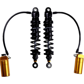 OHLINS Shock Absorber STX36 Blackline HD 779 Harley Davidson FLTRXSE / FLTRX / FLHXST / FLHX / FLHR 1690-1977cc 14-24