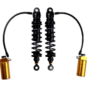 OHLINS Shock Absorber STX36 Blackline HD 779 Harley Davidson FLTRXSE / FLTRX / FLHXST / FLHX / FLHR 1690-1977cc 14-24