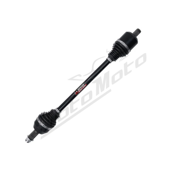 Demon Heavy-Duty Rear Axle Can Am Commander / Maverick Sport 1000 19-24