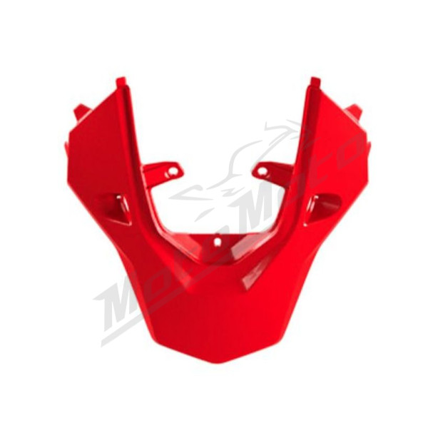 Racetech Galinis Sparnas Yamaha Tenere 700 19-24 Raudona