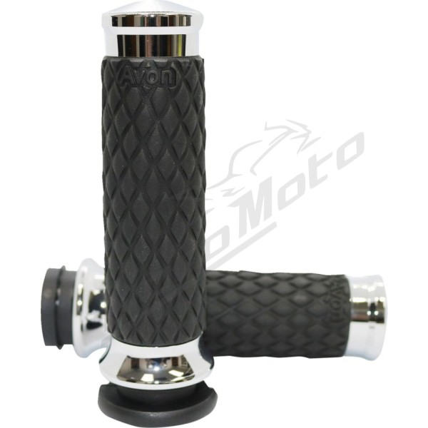 AVON GRIPS Vairo Rankenėlės Harley Davidson 2008–2024 1584–1923 cc