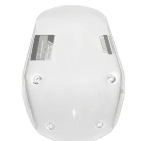 KAPPA Priekinis stiklas skaidrus 64x65.5cm Aprilia ETV 1000 Caponord 01-10