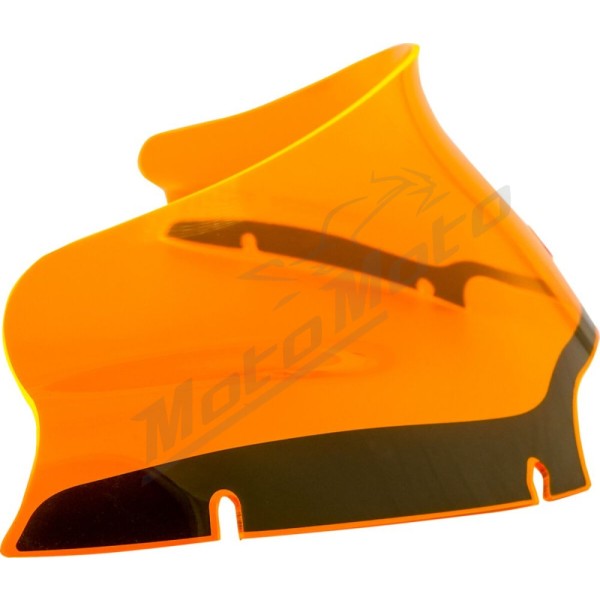 KLOCK WERKS Kolor Flare™ Ice Windshield  HARLEY DAVIDSON FLTRK/FLTRU/FLTRX 1690-1923 15-25